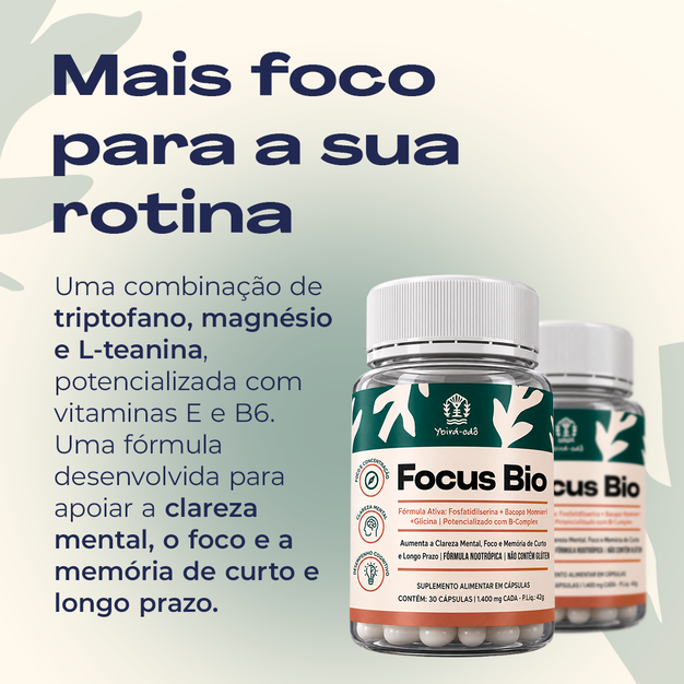 Focus Bio Ybira Odô