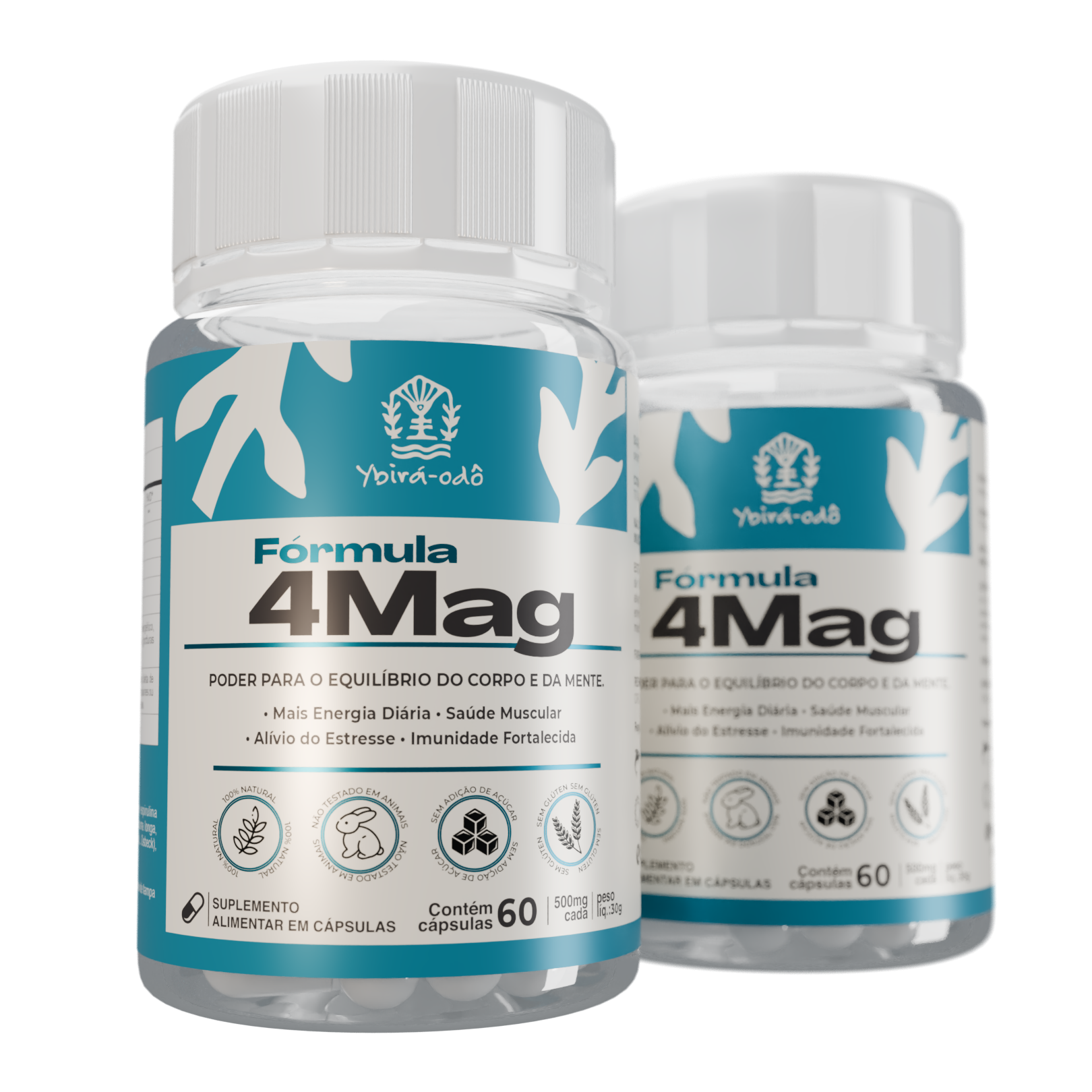 kit NAC + Ômega 3