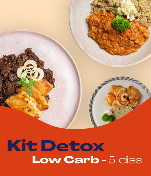 Kit Detox 5 dias