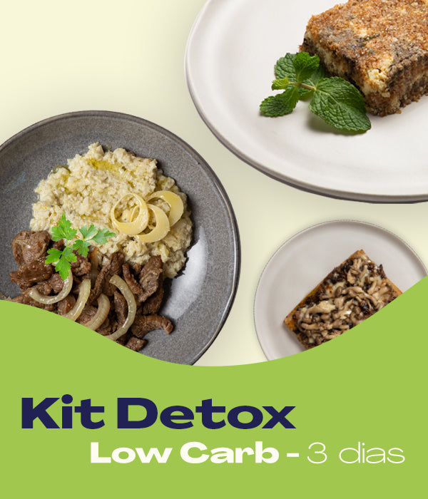 Kit Detox 3 dias