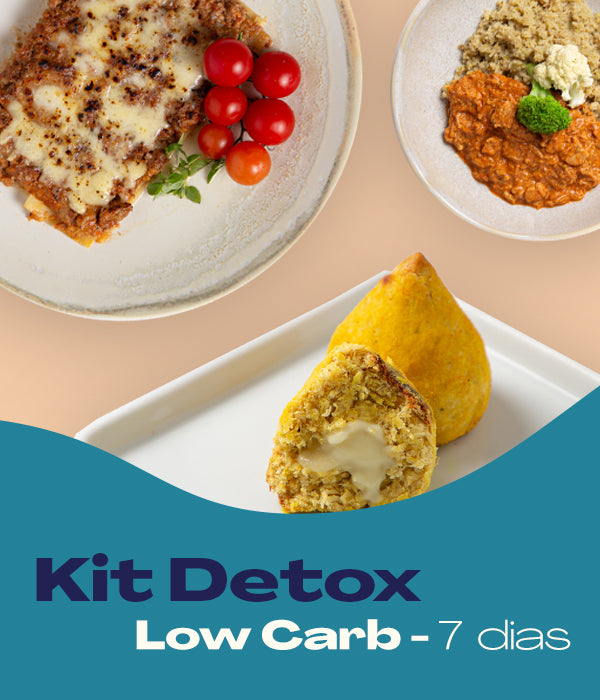 Kit Detox 7 dias