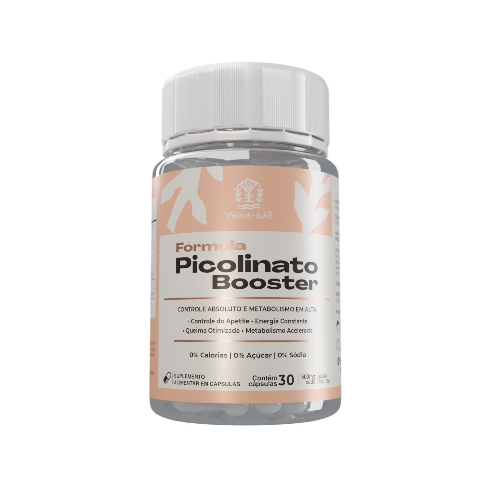 Picolinato Booster Ybira Odô