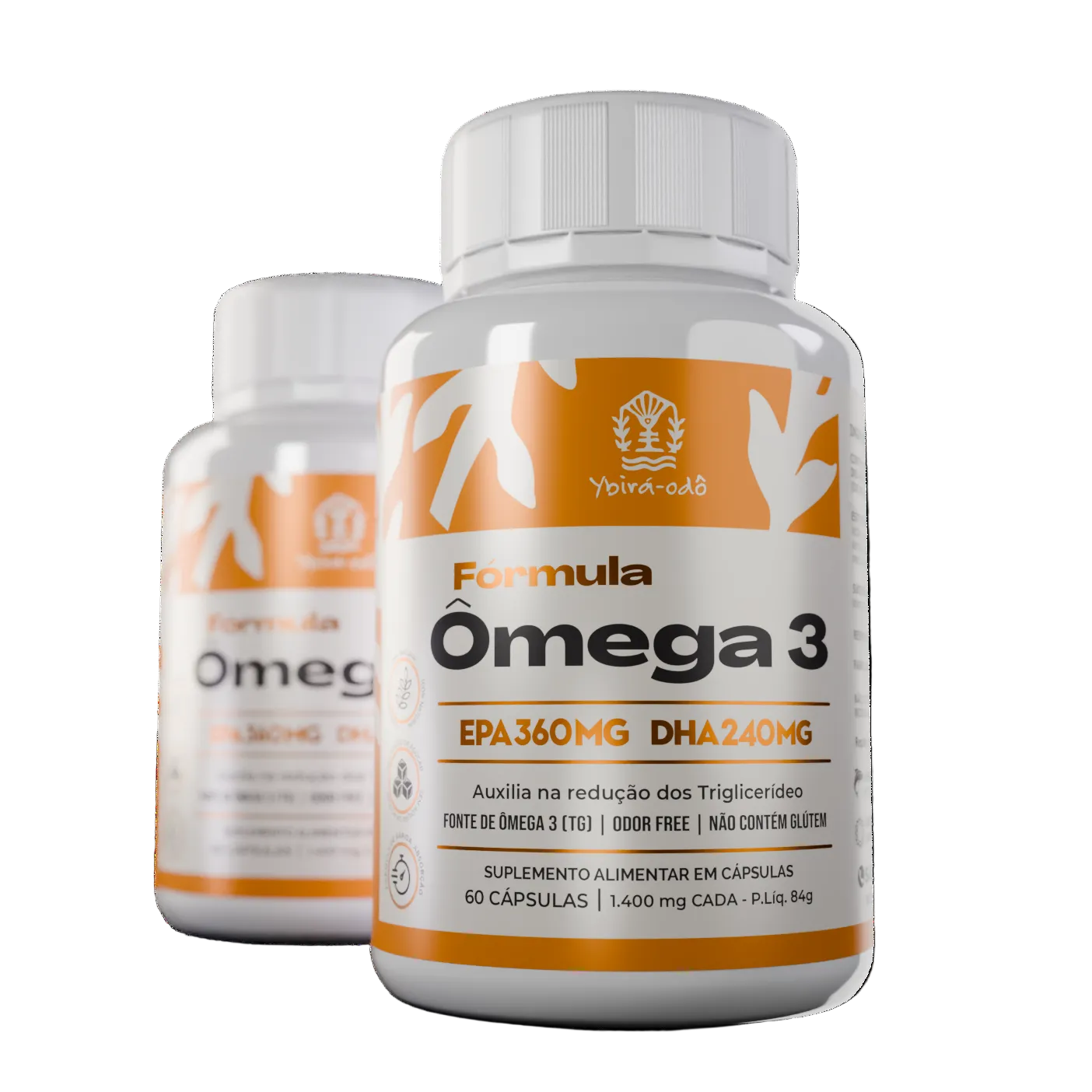 Ômega 3 Ybira Odô