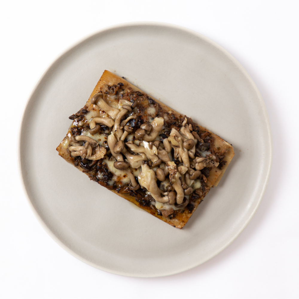 Lasanha de Cogumelos