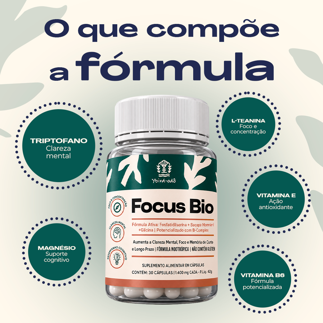 Focus Bio Ybira Odô