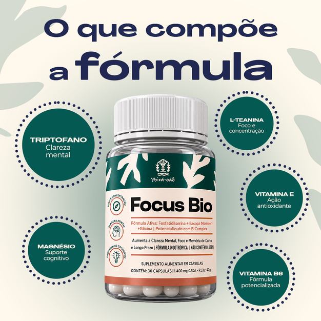 Focus Bio Ybira Odô