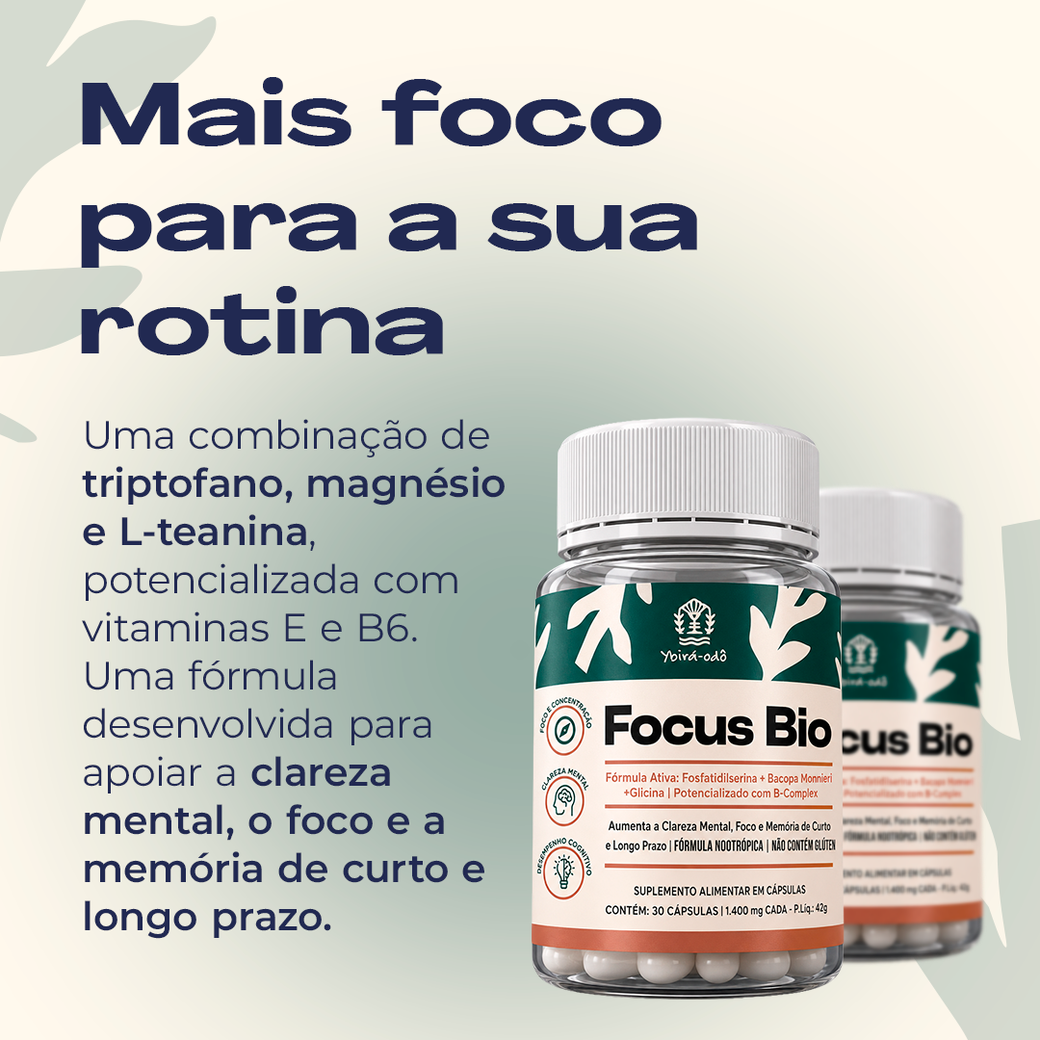 Focus Bio Ybira Odô