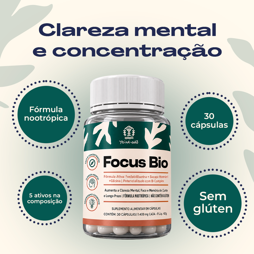 Focus Bio Ybira Odô