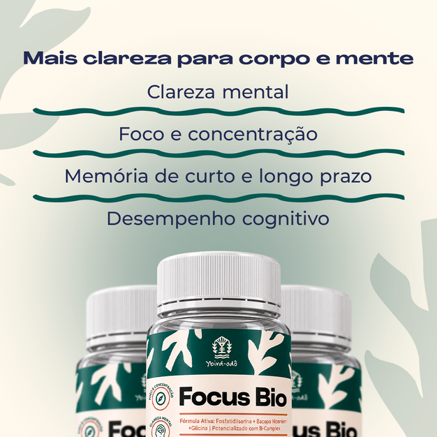 Focus Bio Ybira Odô