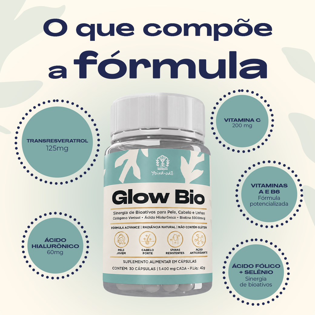 Glow Bio Ybira Odo