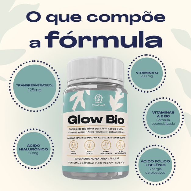 Glow Bio Ybira Odo