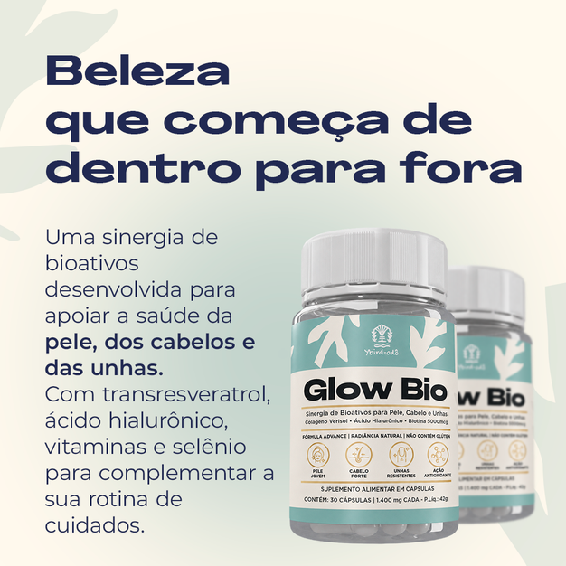 Glow Bio Ybira Odo