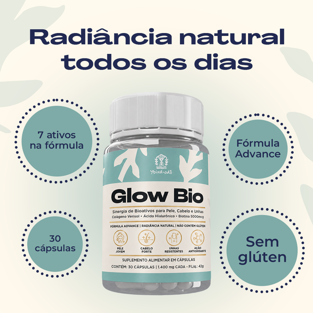 Glow Bio Ybira Odo