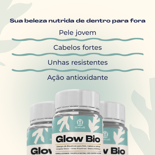 Glow Bio Ybira Odo