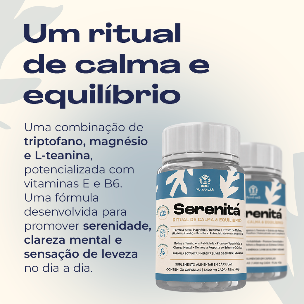 Serenitá Ybira Odô