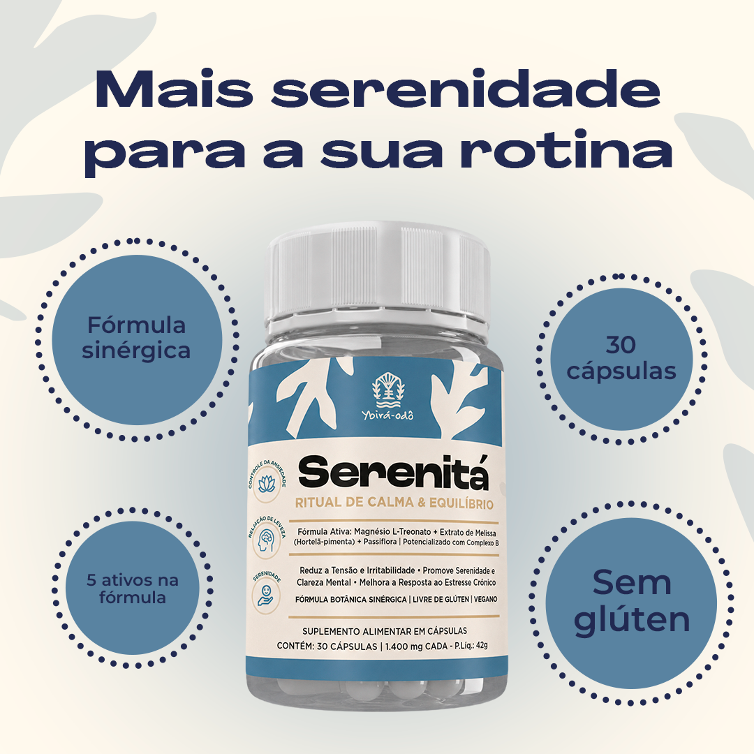 Serenitá Ybira Odô