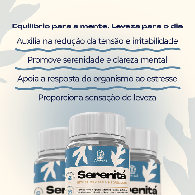 Serenitá Ybira Odô