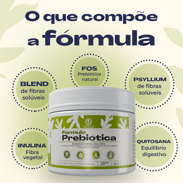 Kit Transformação Total (Prebiótica+Picolinato Booster)