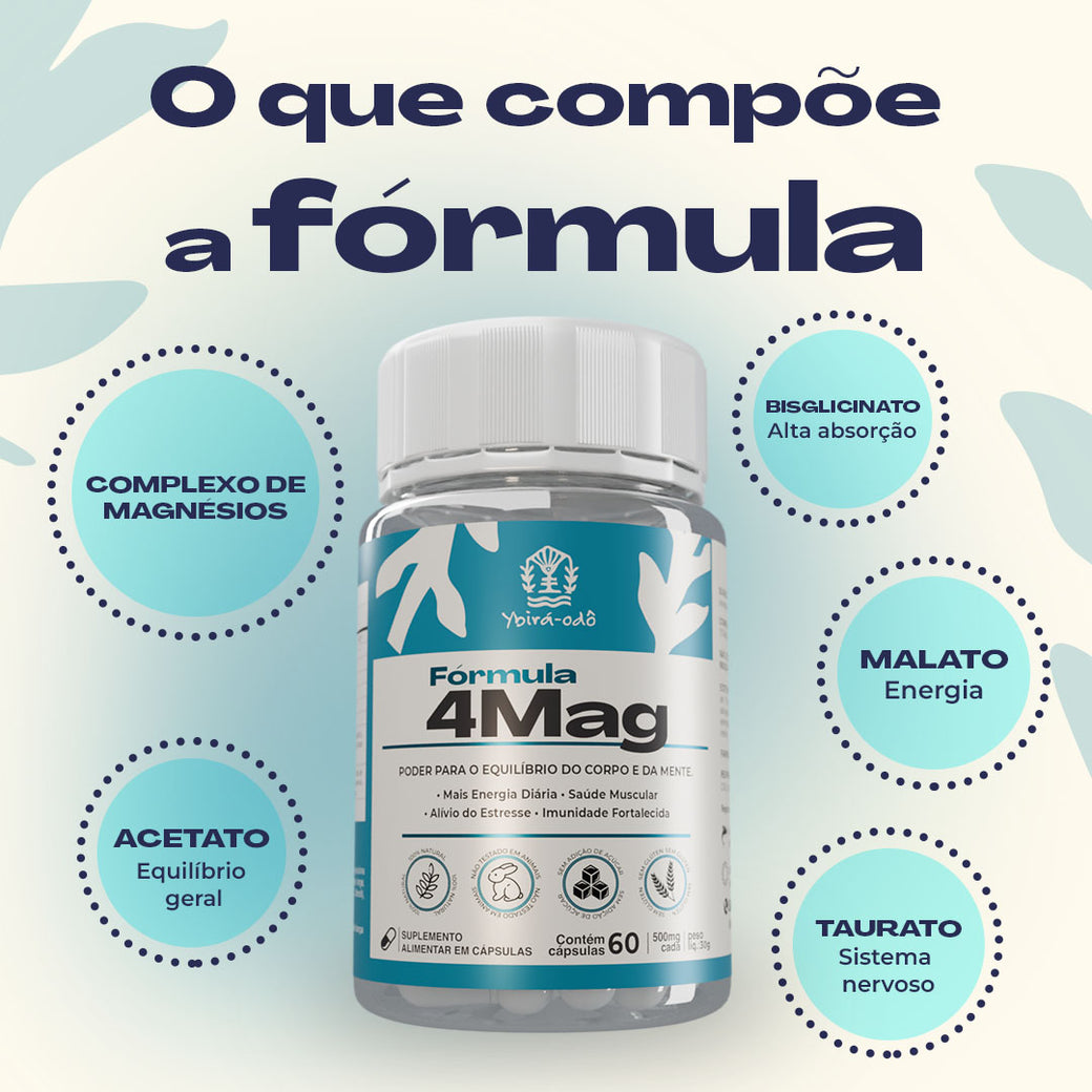 4Mag Ybira Odo