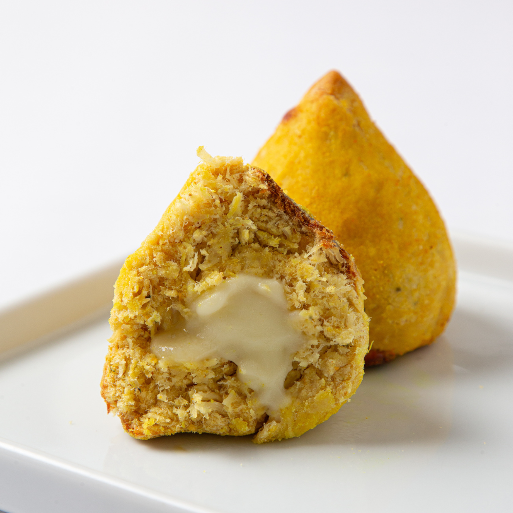 Coxinha de Frango