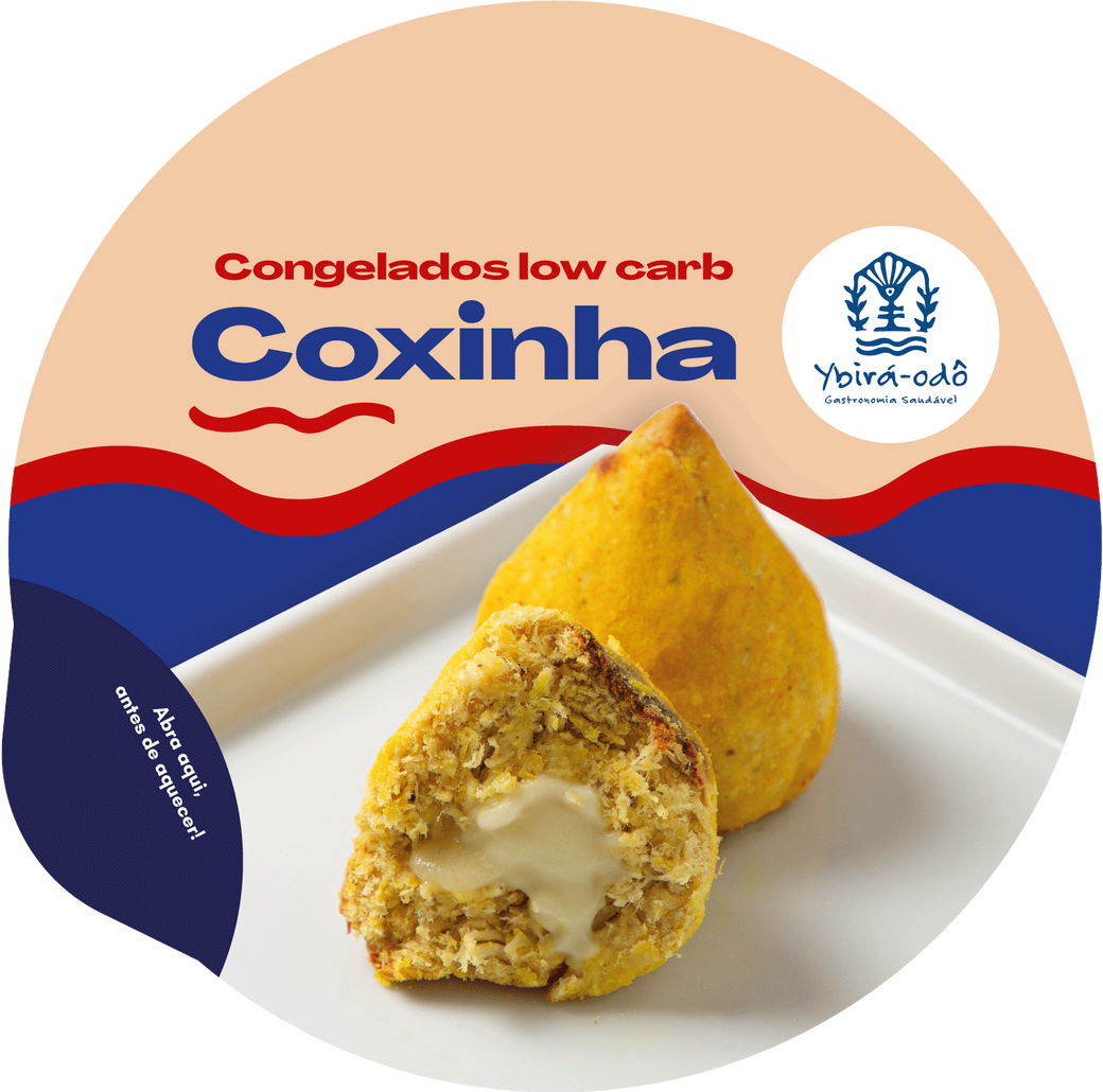 Coxinha de Frango