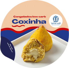 Coxinha de Frango