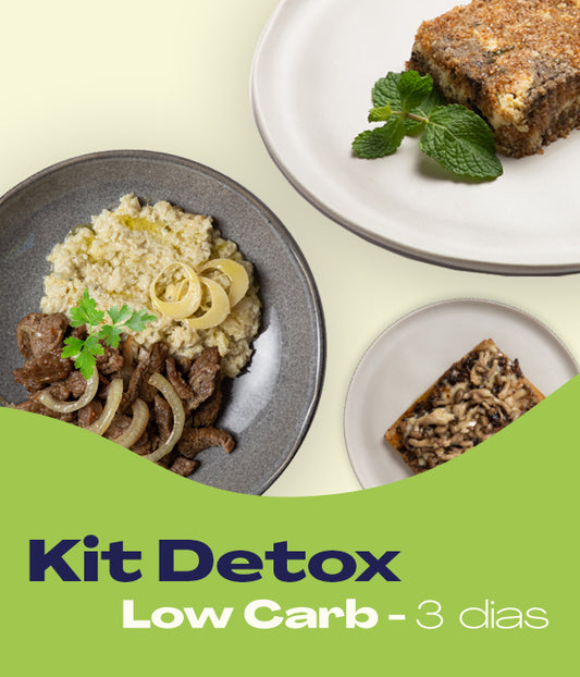 Kit Detox 3 dias