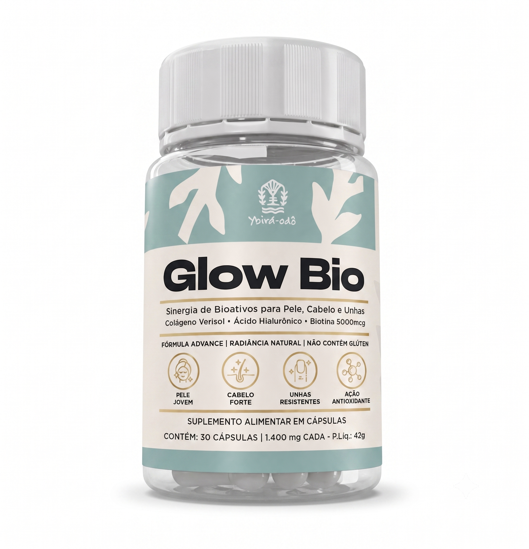Glow Bio Ybira Odo