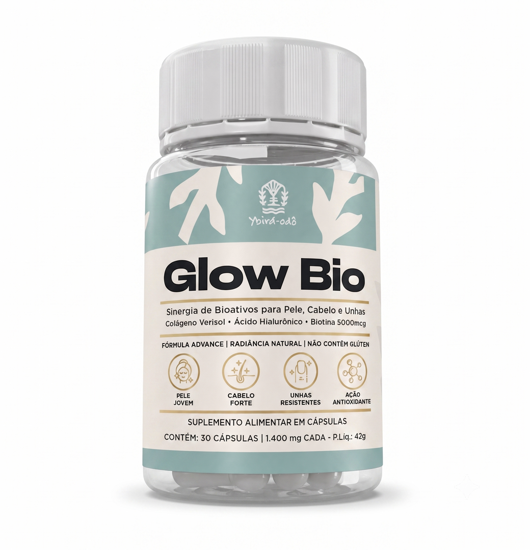Glow Bio Ybira Odo