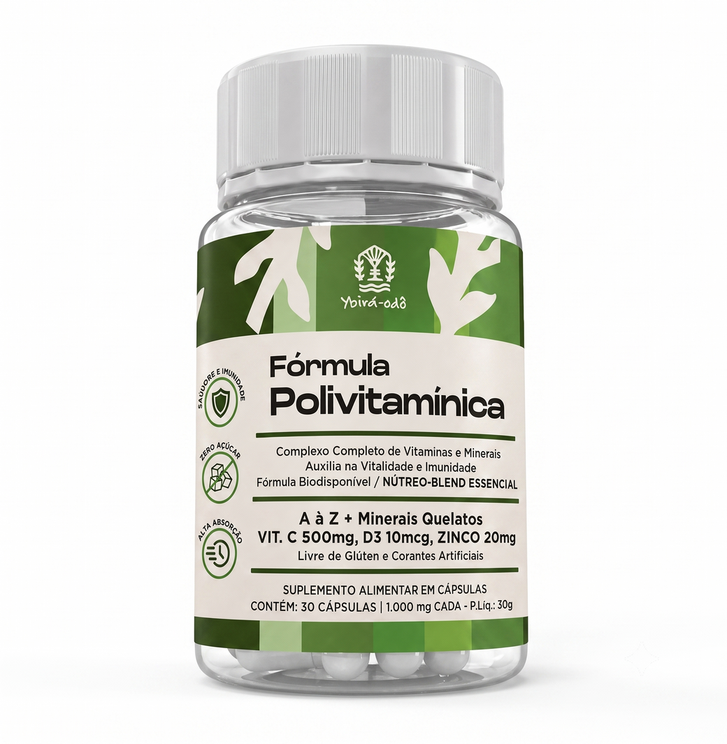 Polivitaminico Ybira Odô