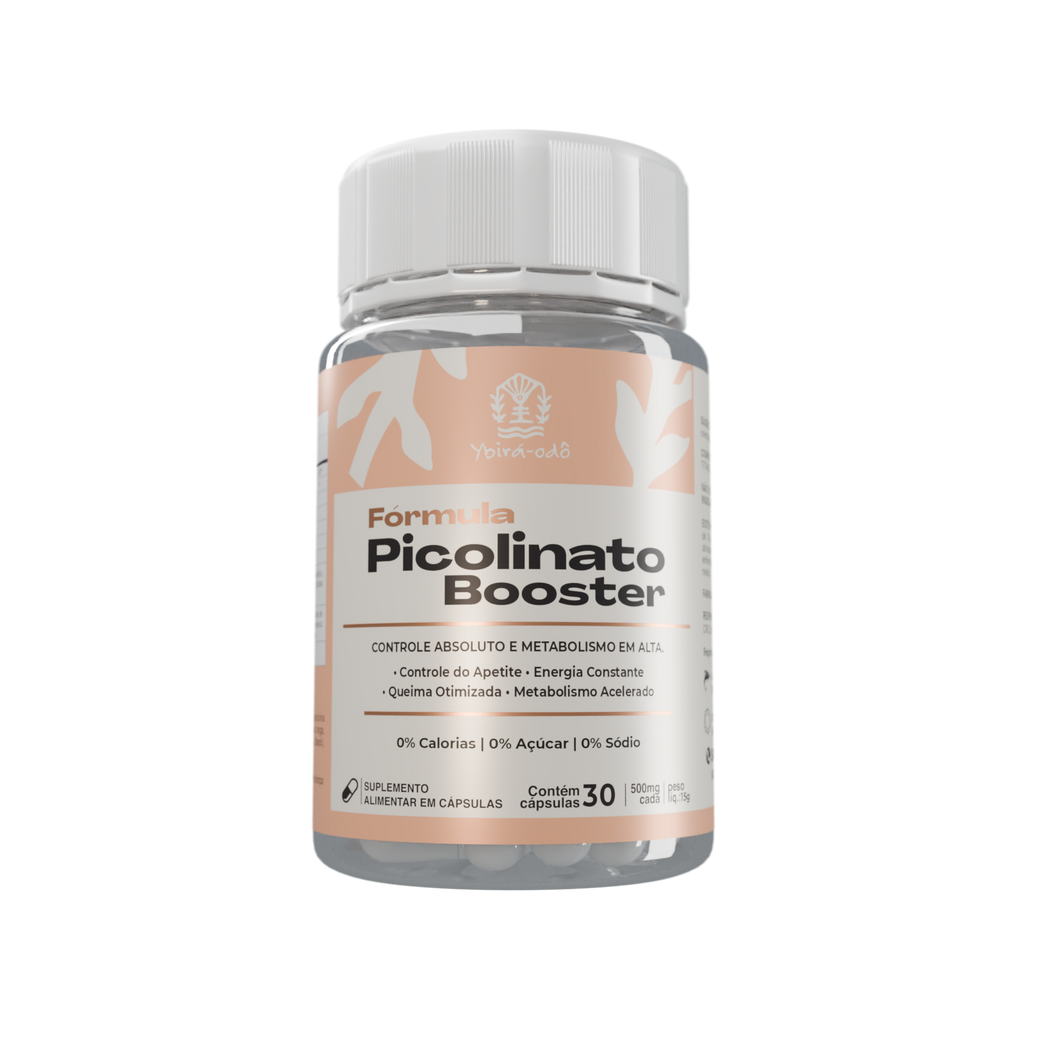 Kit Sinergia (NAC + Picolinato + 4Mag)
