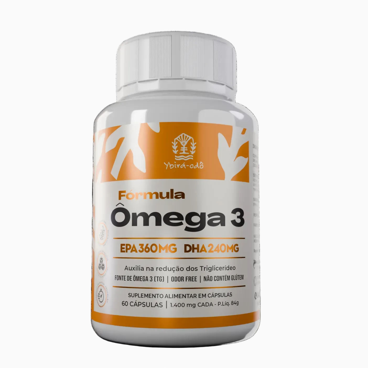 Ômega 3 Ybira Odô