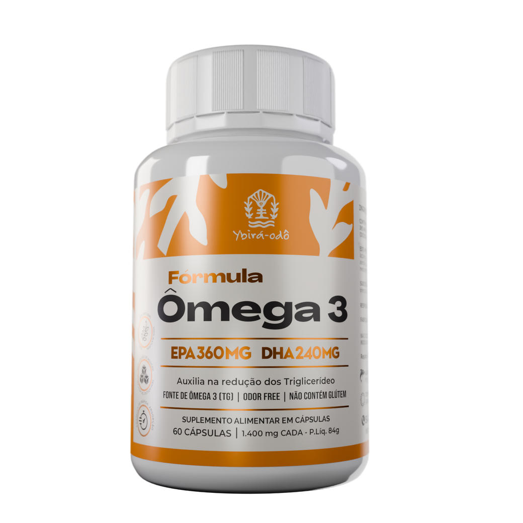 Ômega 3 Ybira Odô
