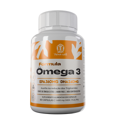 Ômega 3 Ybira Odô