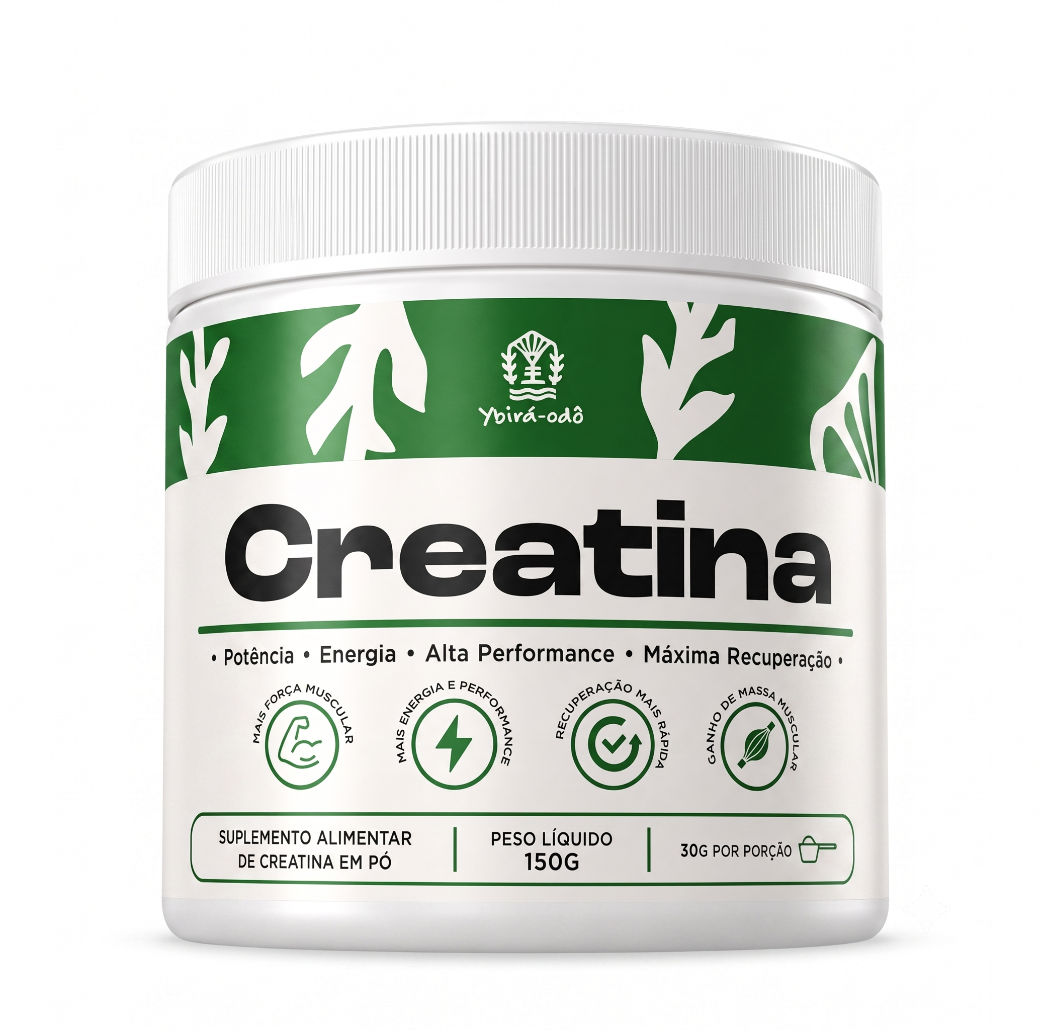Creatina Ybira Odô
