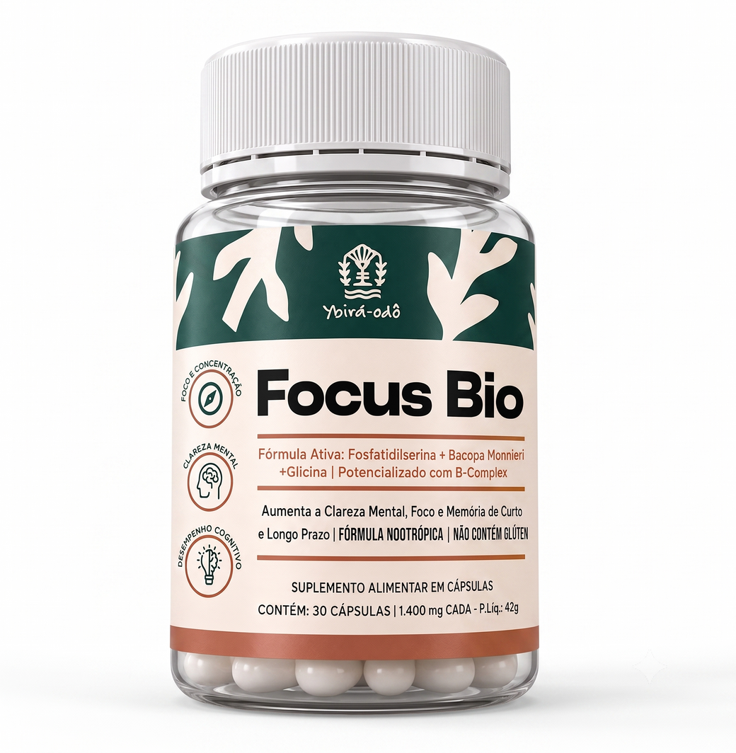 Focus Bio Ybira Odô