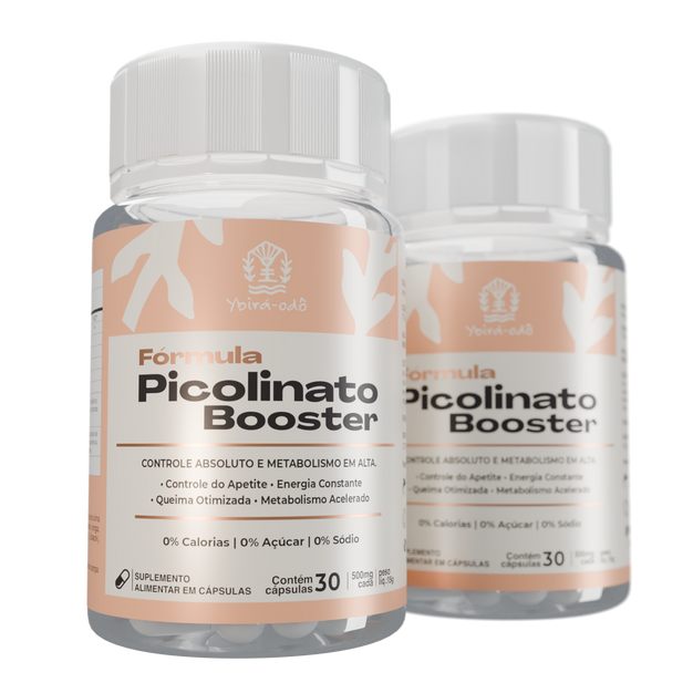 Picolinato Booster Ybira Odô