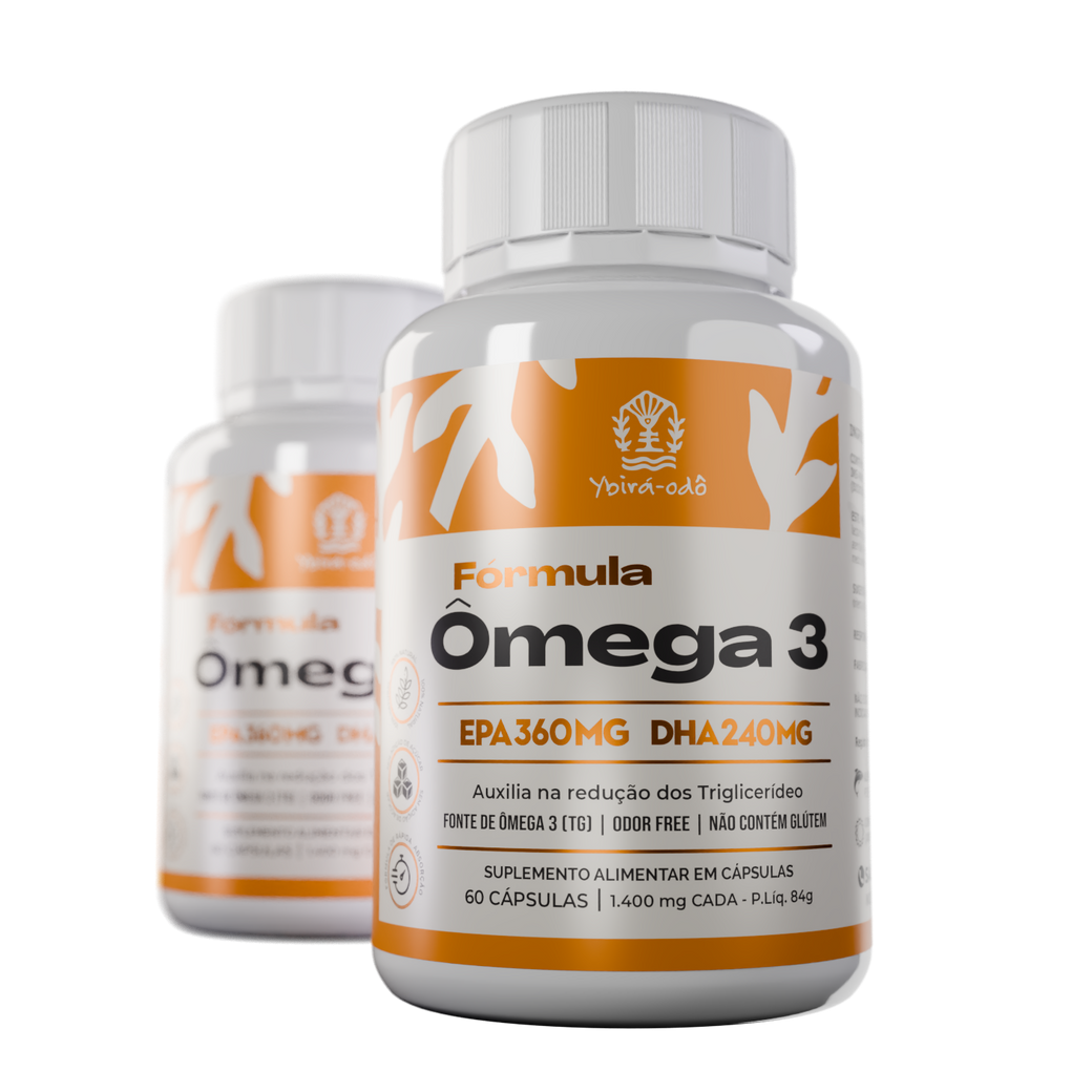 Ômega 3 Ybira Odô