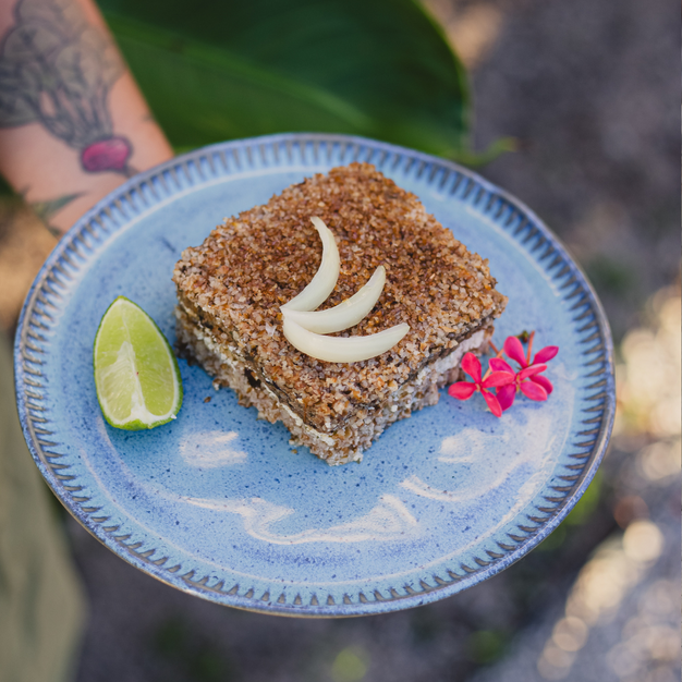 Quibe de Forno de Quinoa