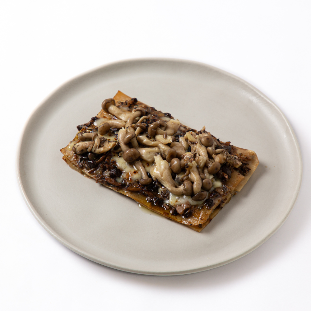 Lasanha de Cogumelos