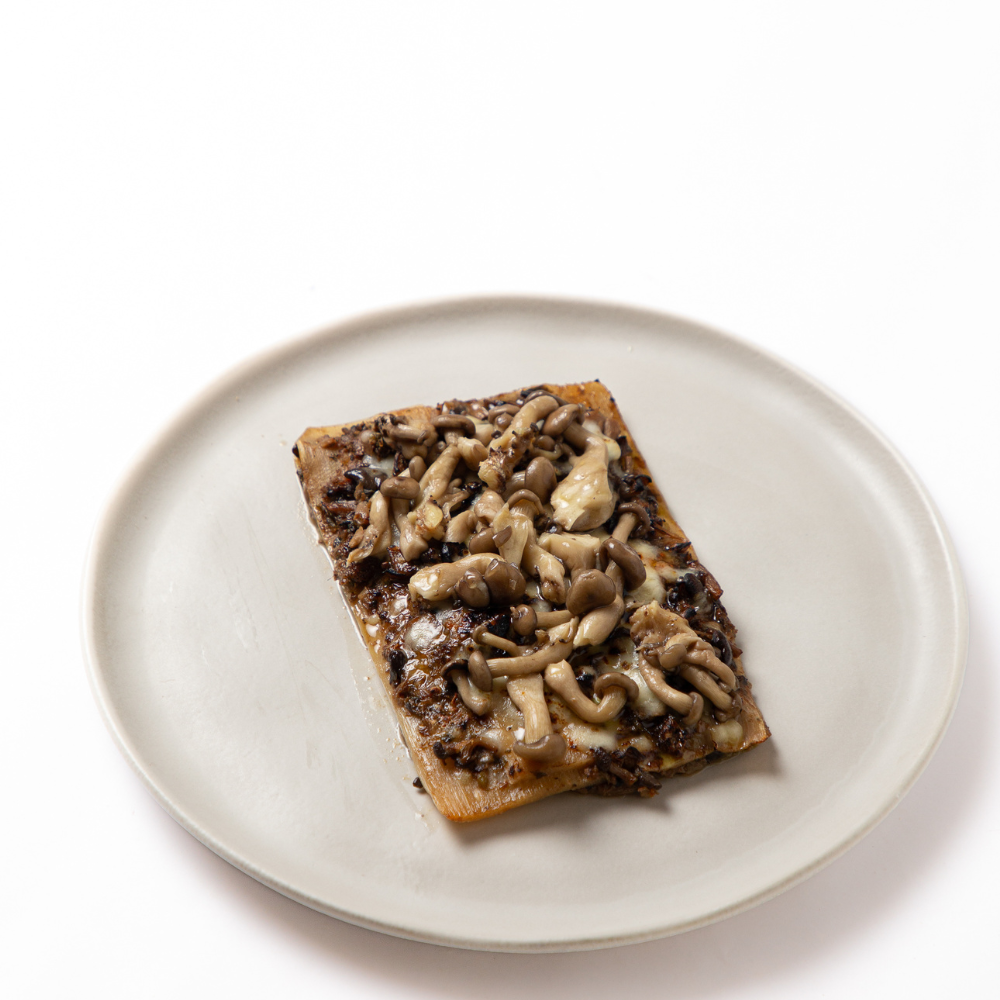 Lasanha de Cogumelos