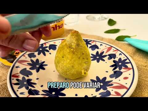 Coxinha de Frango