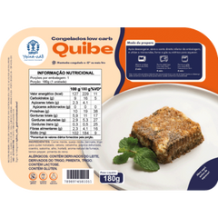 Quibe de Forno