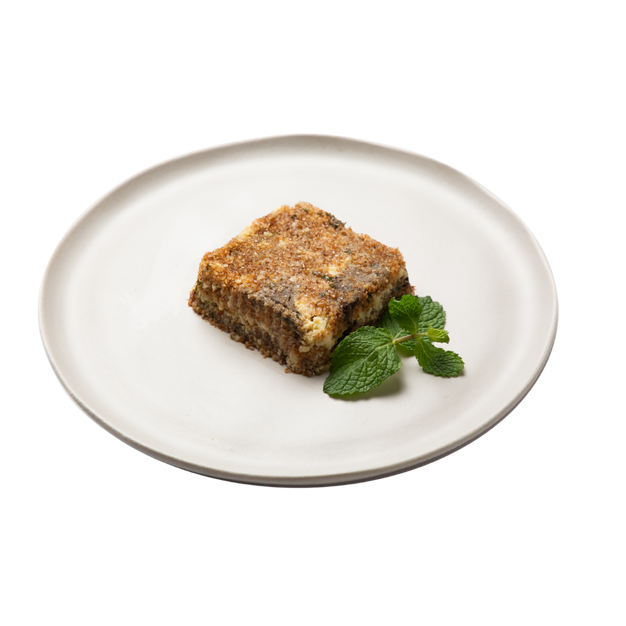 Quibe de Forno de Quinoa