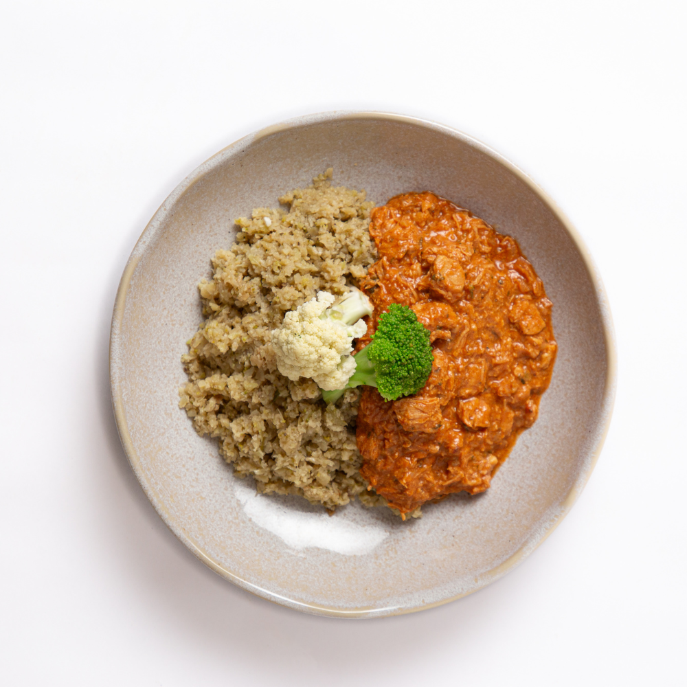 Strogonoff de frango