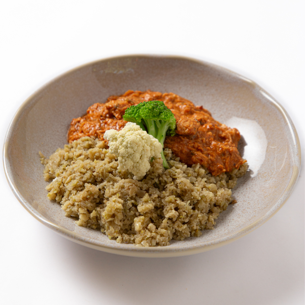 Strogonoff de frango