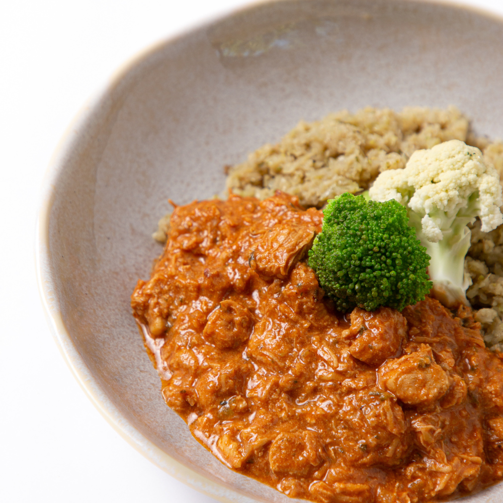 Strogonoff de frango